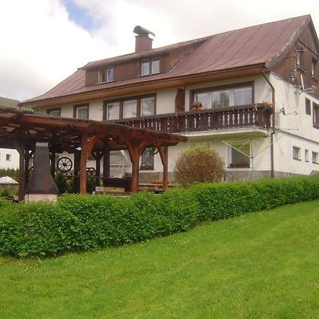 Отель Pension Daberg Гаррахов Экстерьер фото