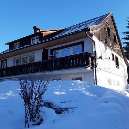 Отель Pension Daberg Гаррахов Экстерьер фото