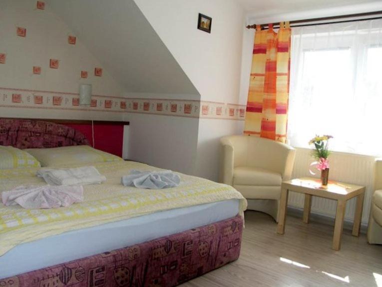 Отель Pension Daberg Гаррахов Экстерьер фото
