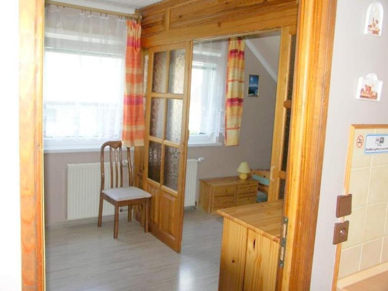 Отель Pension Daberg Гаррахов Экстерьер фото