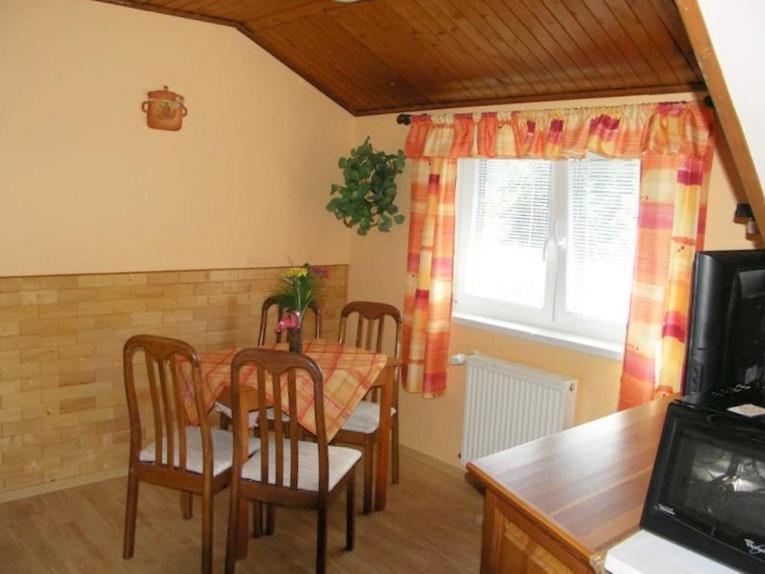 Отель Pension Daberg Гаррахов Экстерьер фото