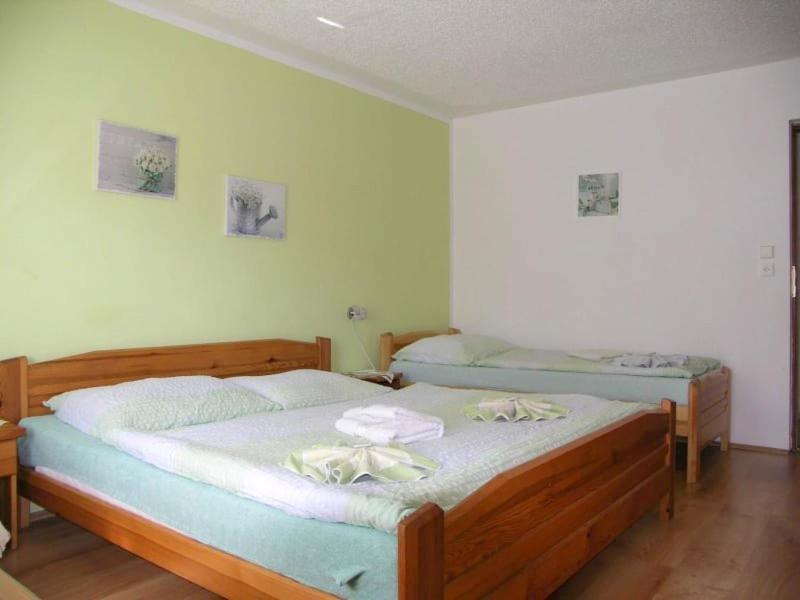Отель Pension Daberg Гаррахов Экстерьер фото