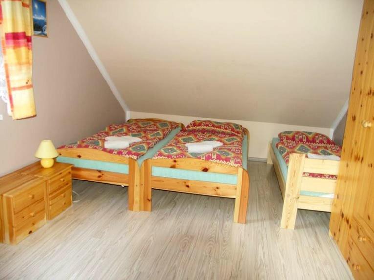 Отель Pension Daberg Гаррахов Экстерьер фото