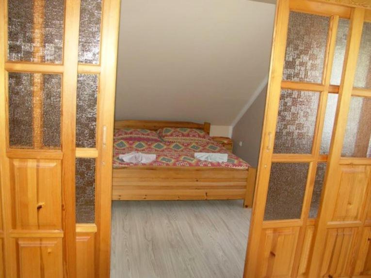 Отель Pension Daberg Гаррахов Экстерьер фото