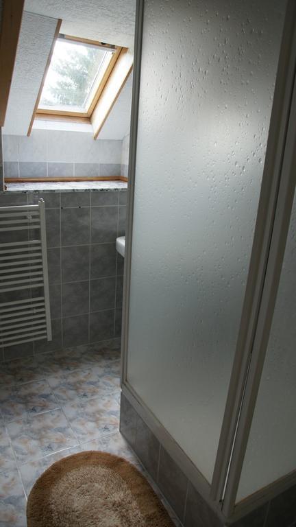 Отель Pension Daberg Гаррахов Номер фото