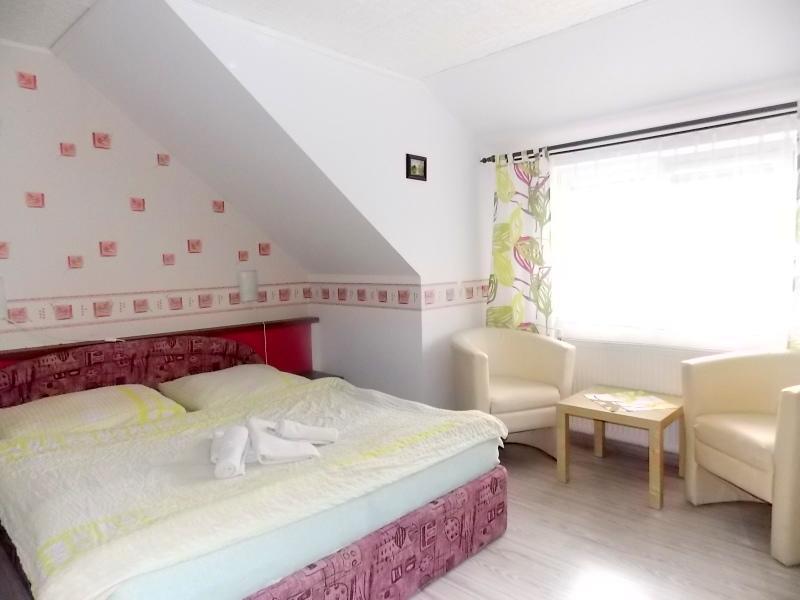 Отель Pension Daberg Гаррахов Экстерьер фото