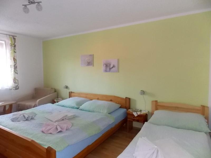 Отель Pension Daberg Гаррахов Экстерьер фото