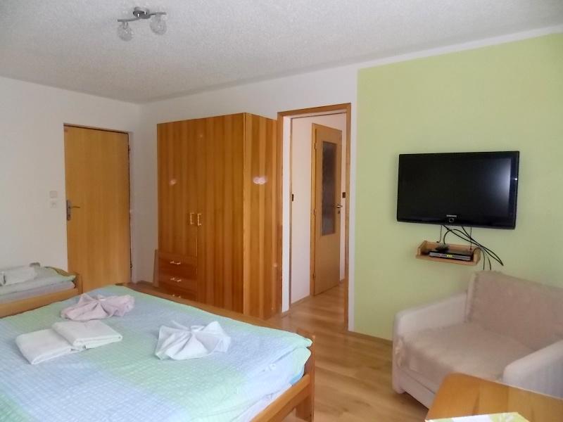 Отель Pension Daberg Гаррахов Экстерьер фото