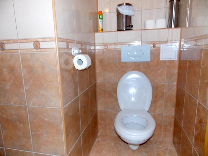 Отель Pension Daberg Гаррахов Экстерьер фото